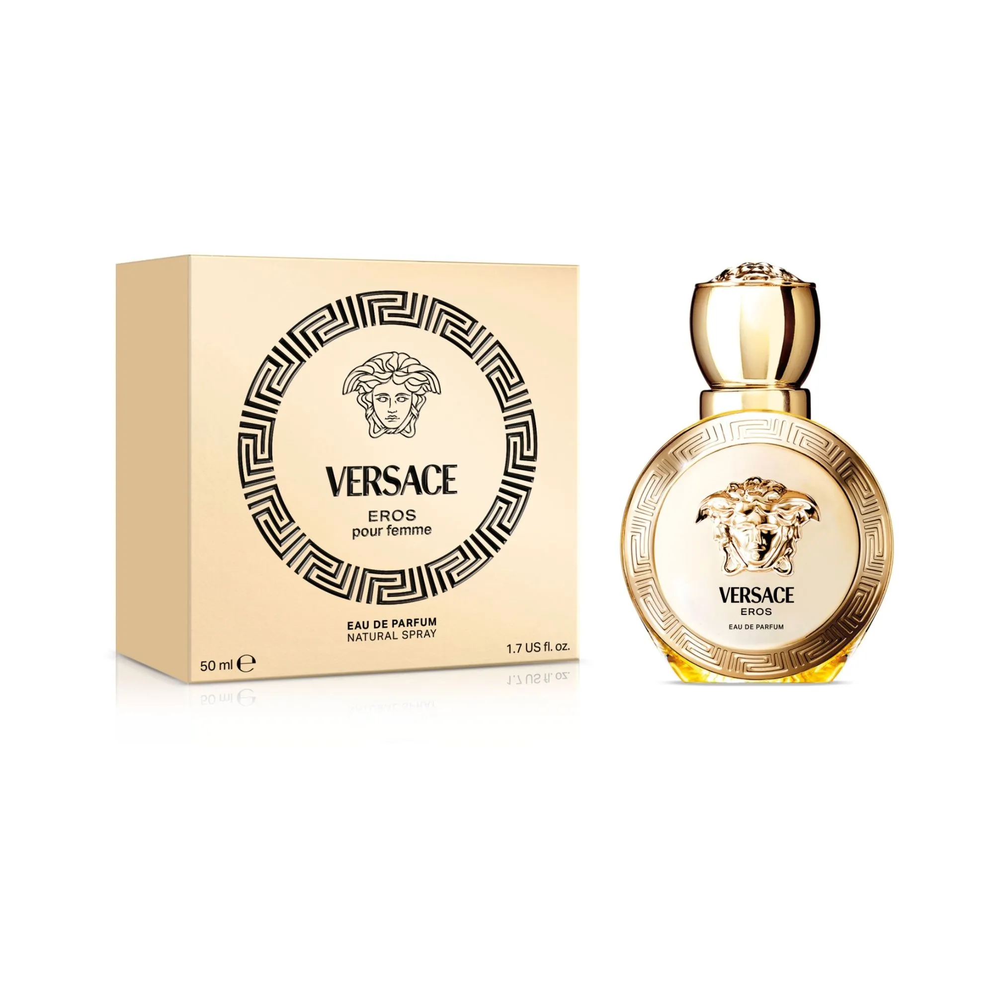 Eros Pour Femme Eau de parfum